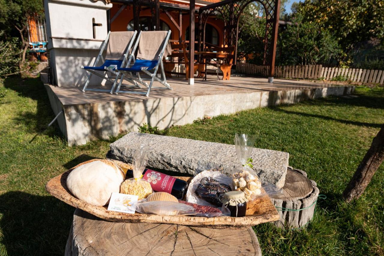 Villa Sureu Solanas  Exteriér fotografie