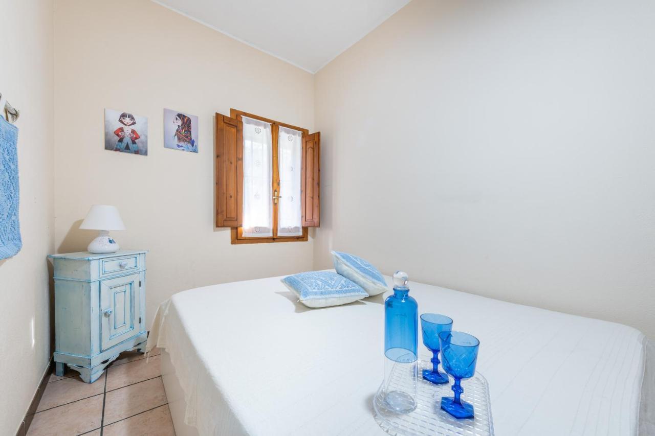 Villa Sureu Solanas  Exteriér fotografie